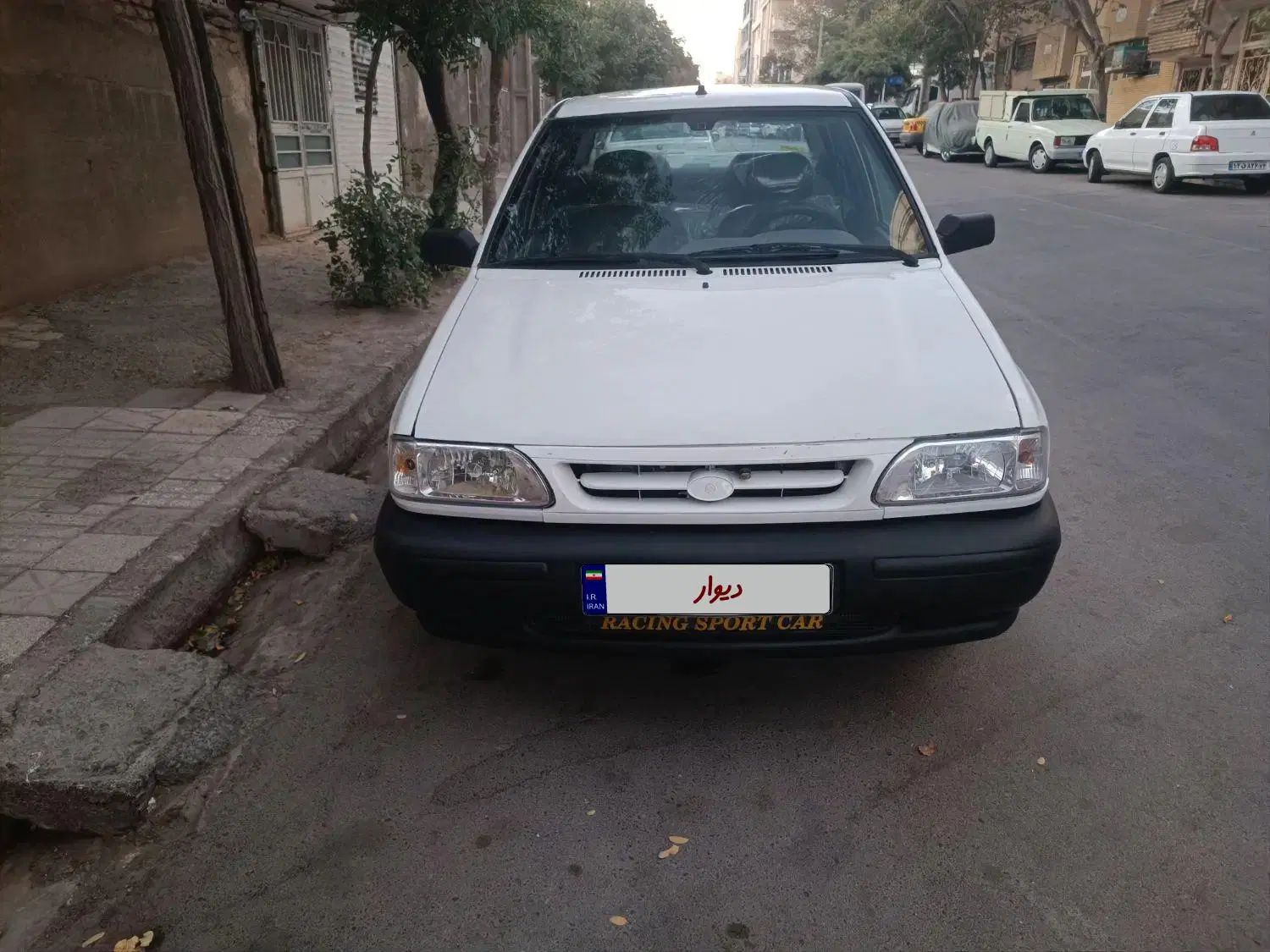 پراید 131 SE - 1399