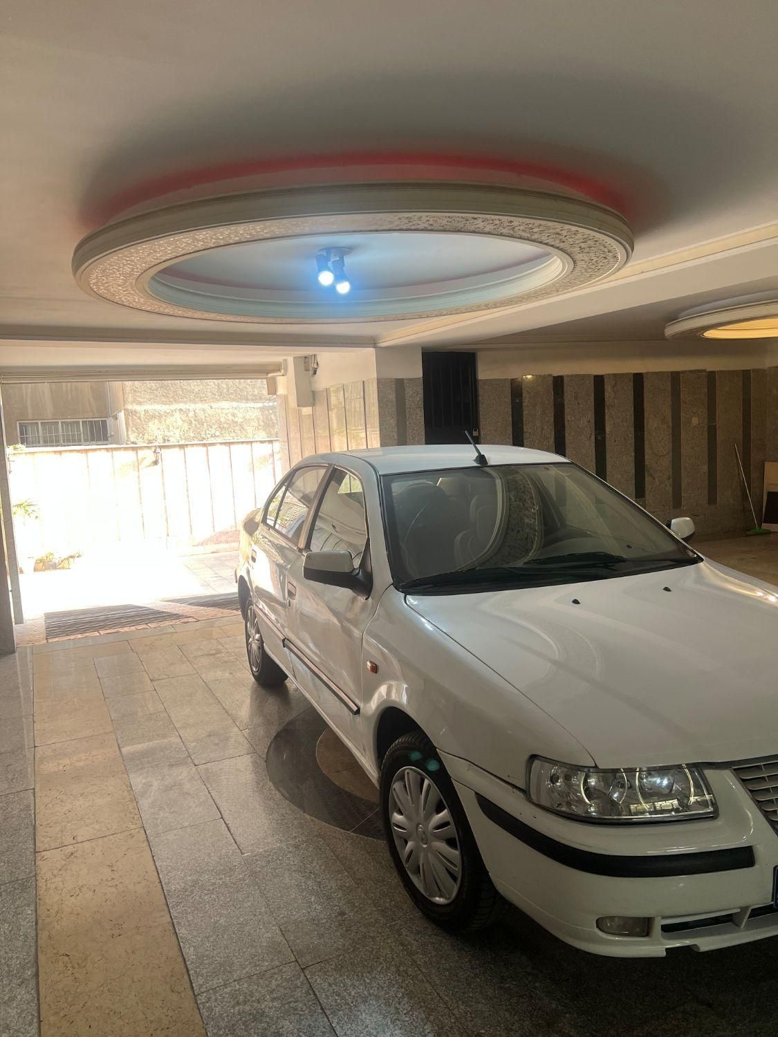 سمند LX EF7 دوگانه سوز - 1397