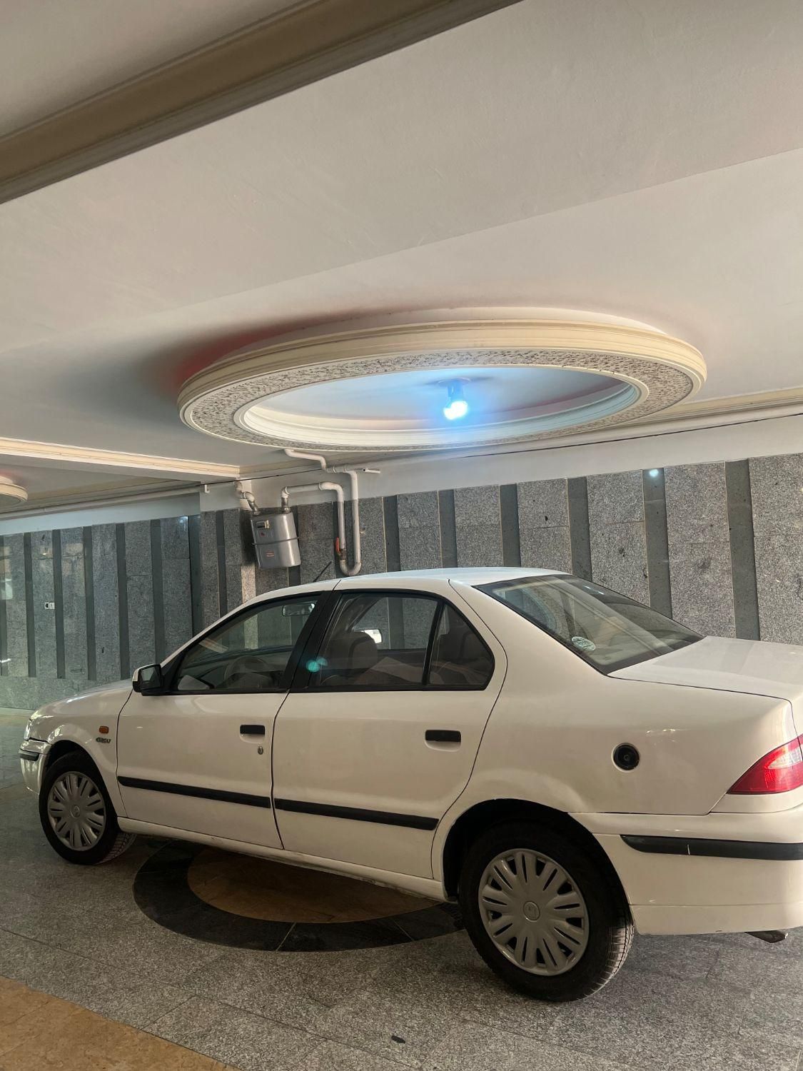 سمند LX EF7 دوگانه سوز - 1397