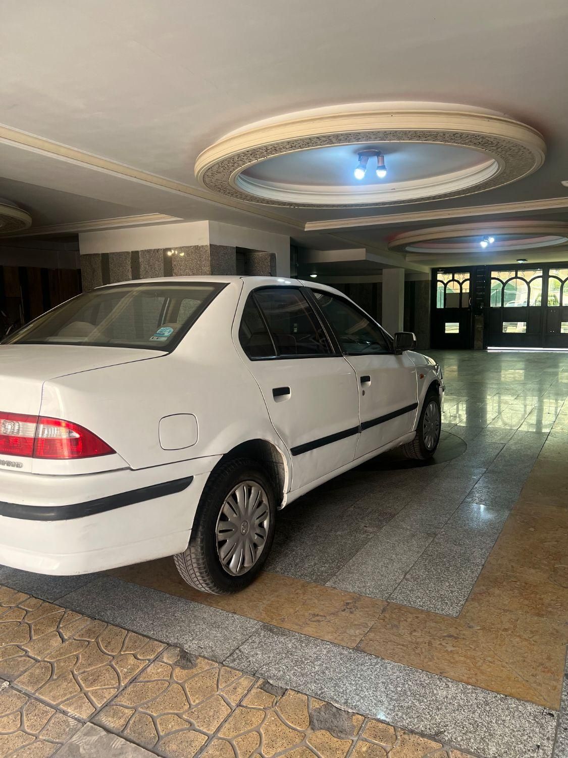 سمند LX EF7 دوگانه سوز - 1397