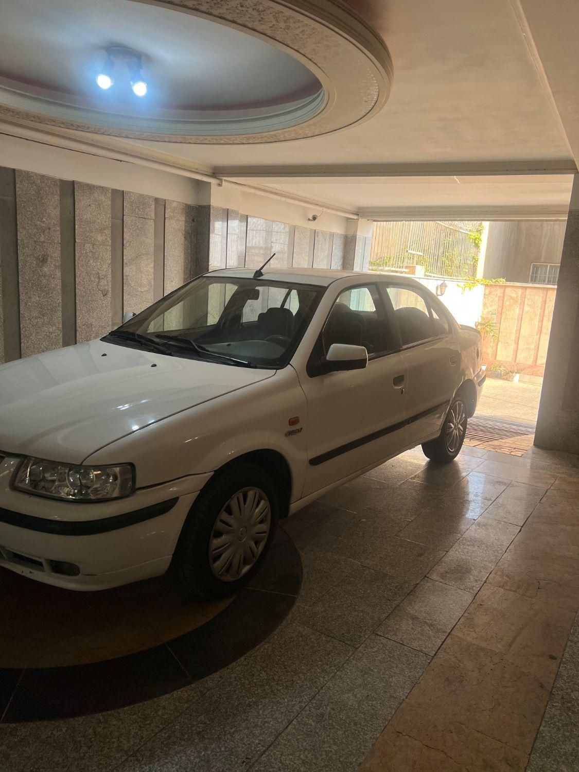 سمند LX EF7 دوگانه سوز - 1397