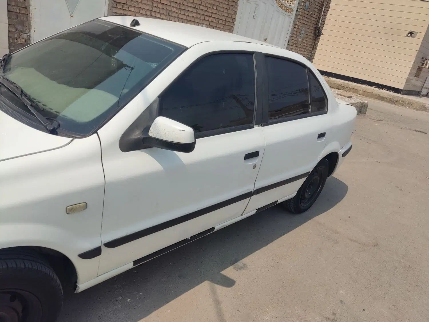سمند LX XU7 - 1395