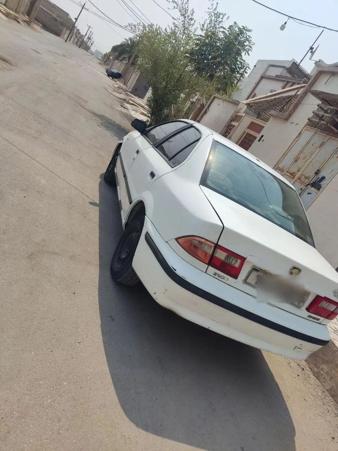 سمند LX XU7 - 1395