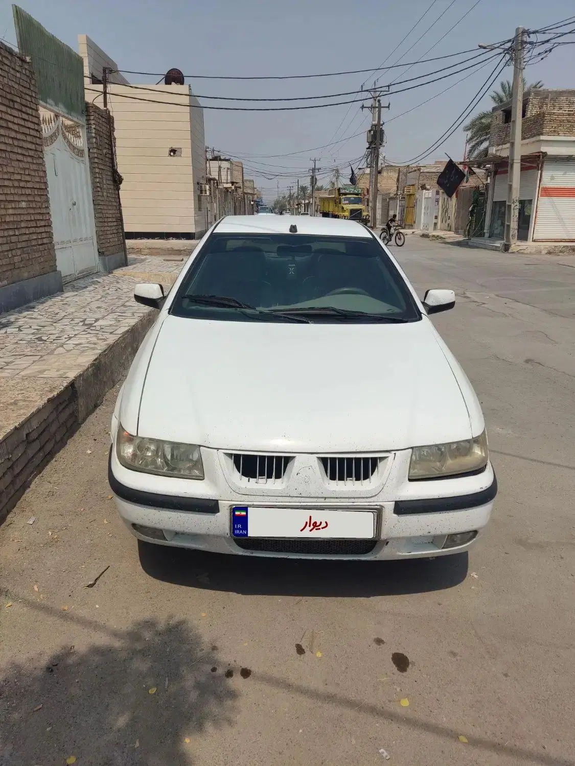سمند LX XU7 - 1395
