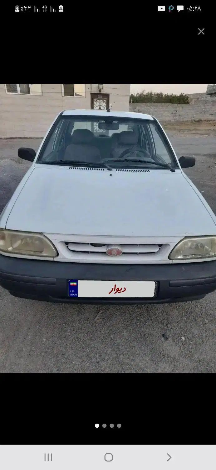 پراید 131 SE - 1397