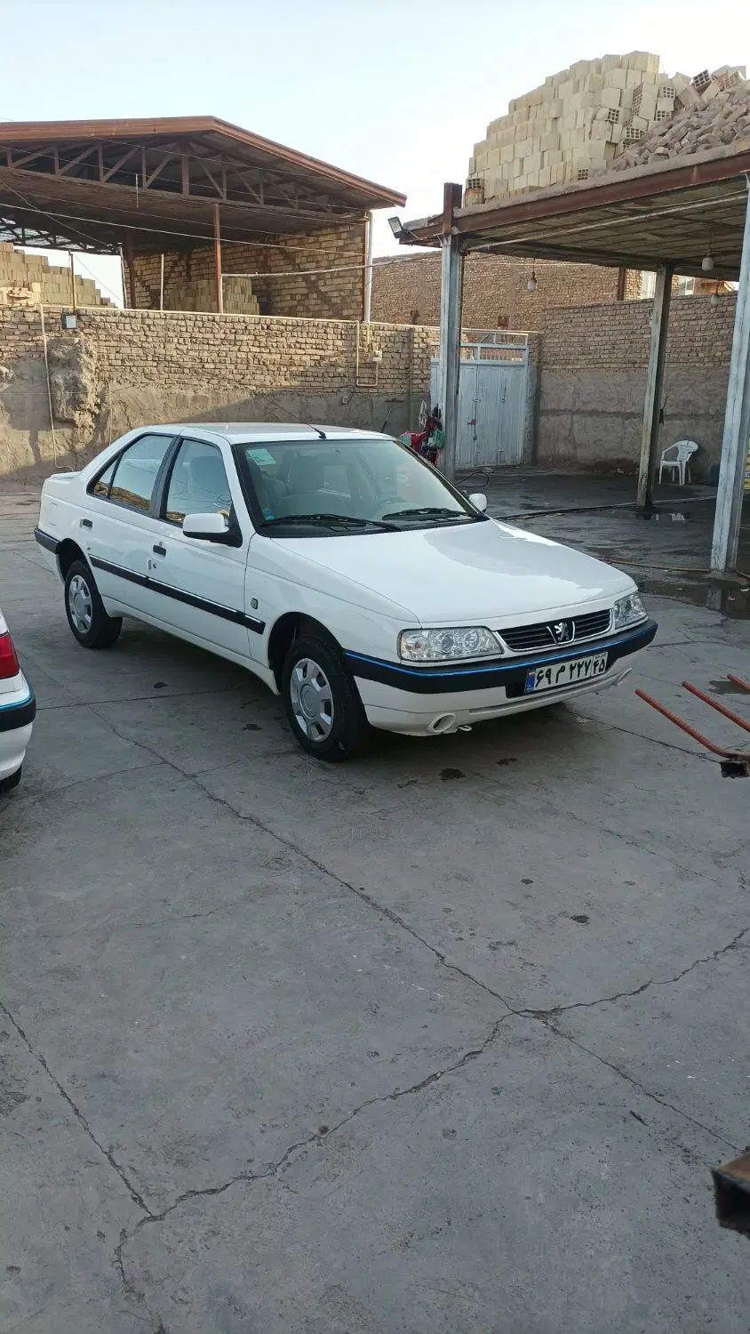 خودرو پژو، 405 SLX آگهی ann_20337219