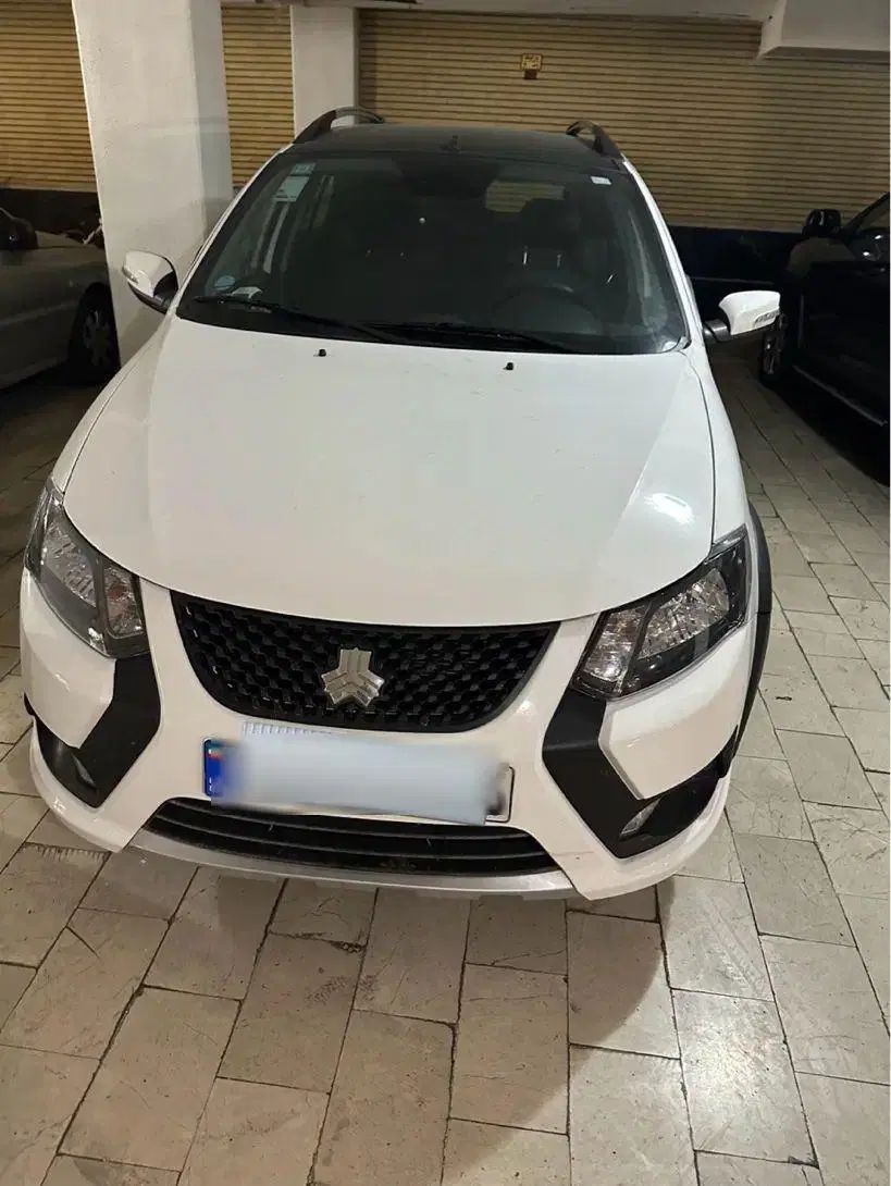 کوییک GXR L دنده ای - 1403