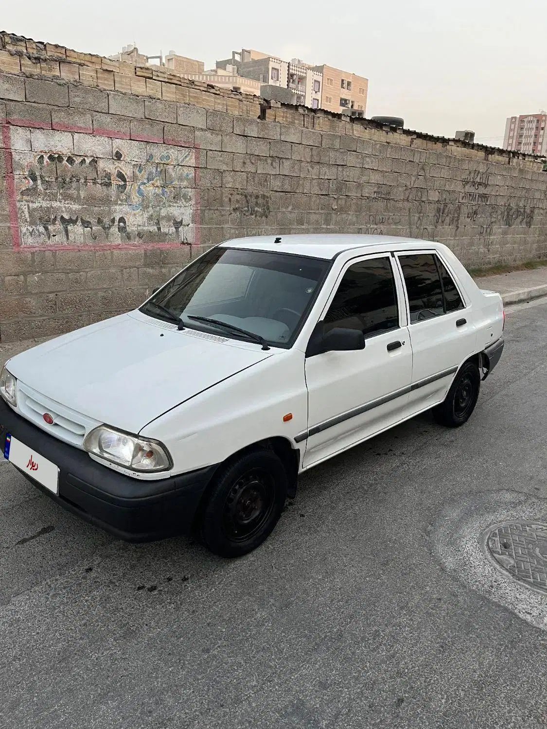 پراید 131 SE - 1395
