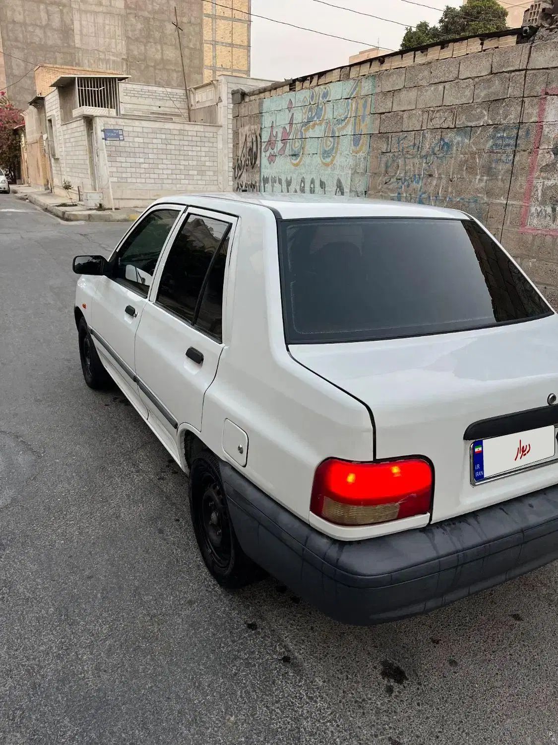 پراید 131 SE - 1395