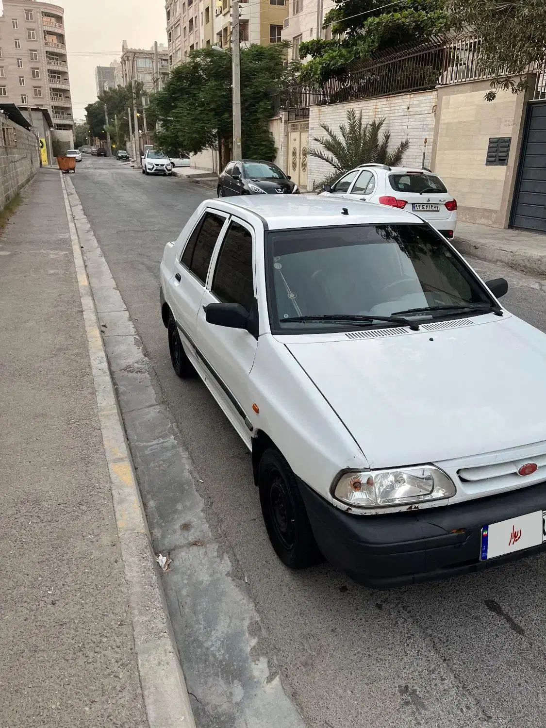 پراید 131 SE - 1395