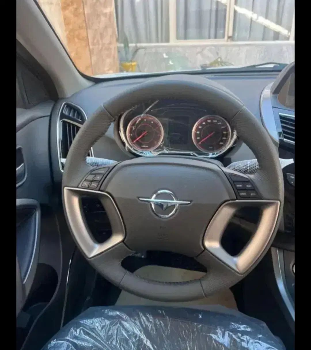 هایما S5 اتوماتیک ۶ دنده - 1404