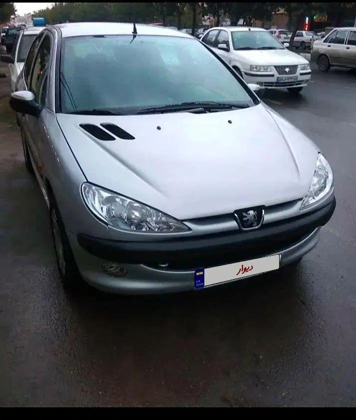 خودرو پژو، 206 آگهی ann_20337238