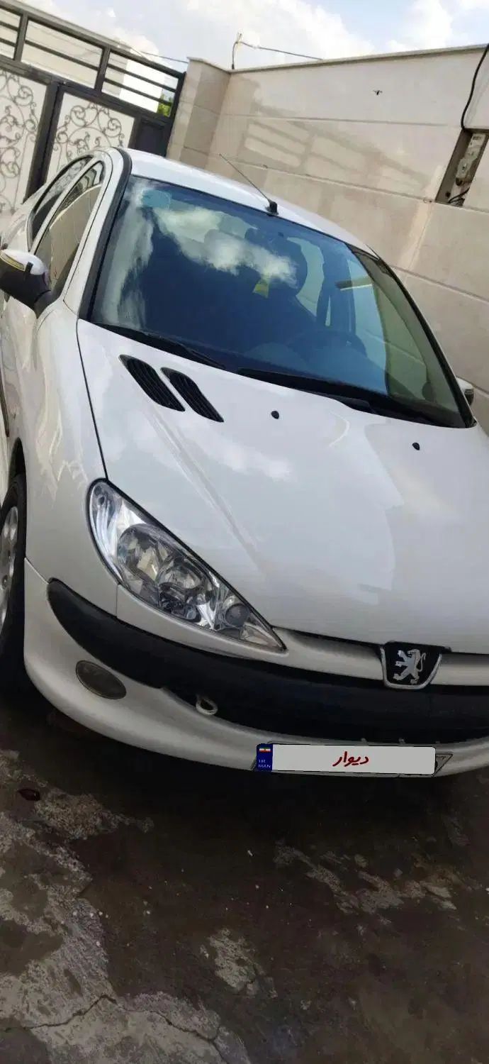 خودرو پژو، ۲۰۶ صندوق دار آگهی ann_20337244