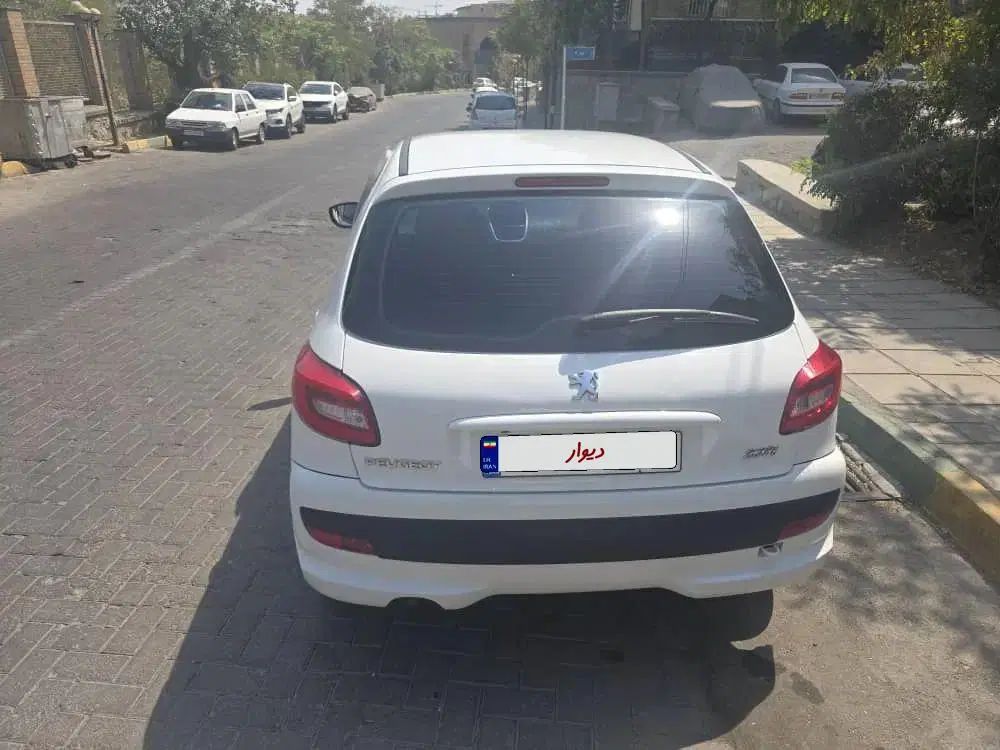 خودرو پژو، 207 آگهی ann_20337246