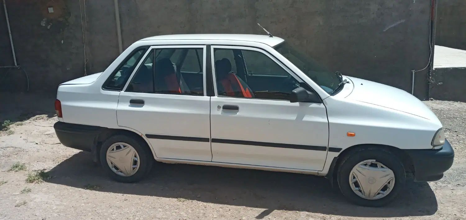 پراید 131 SE - 1393