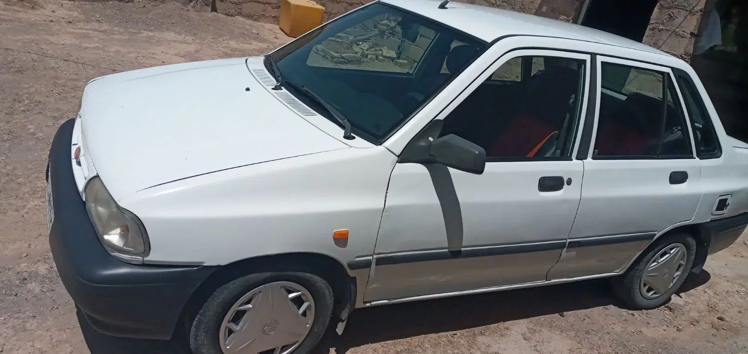 پراید 131 SE - 1393