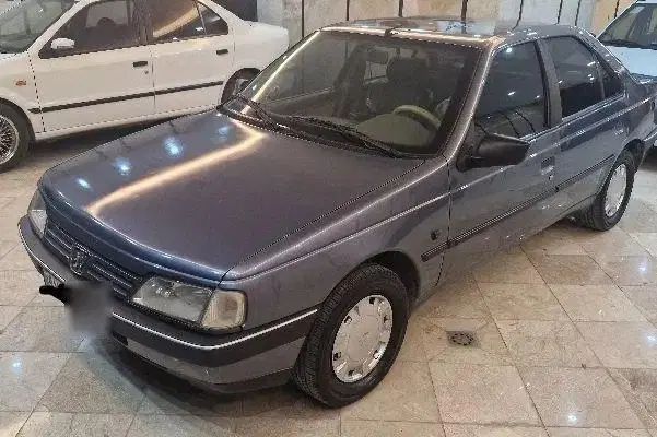 پژو 405 GLX - 1396
