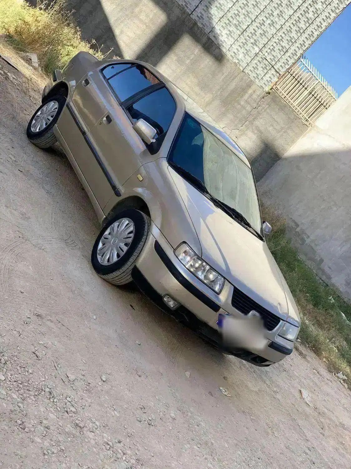سمند LX XU7 - 1385