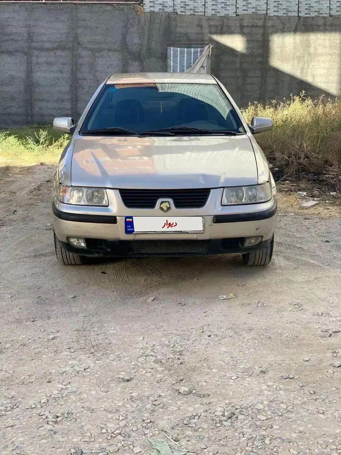 سمند LX XU7 - 1385