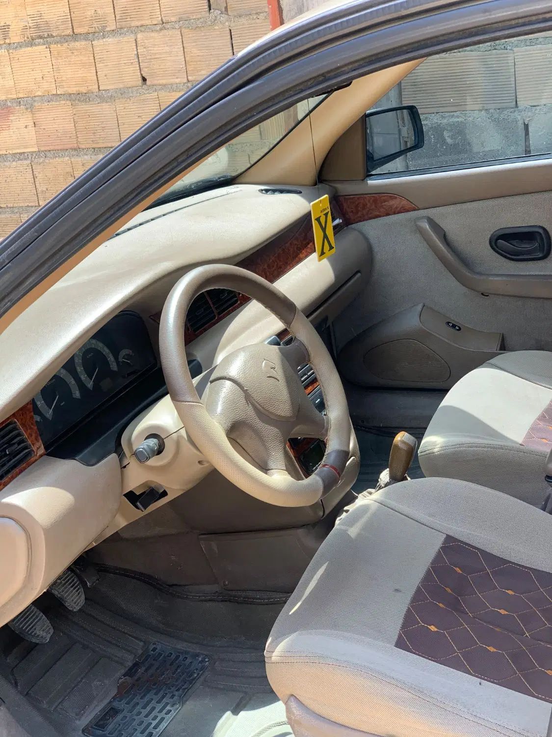 سمند LX XU7 - 1385