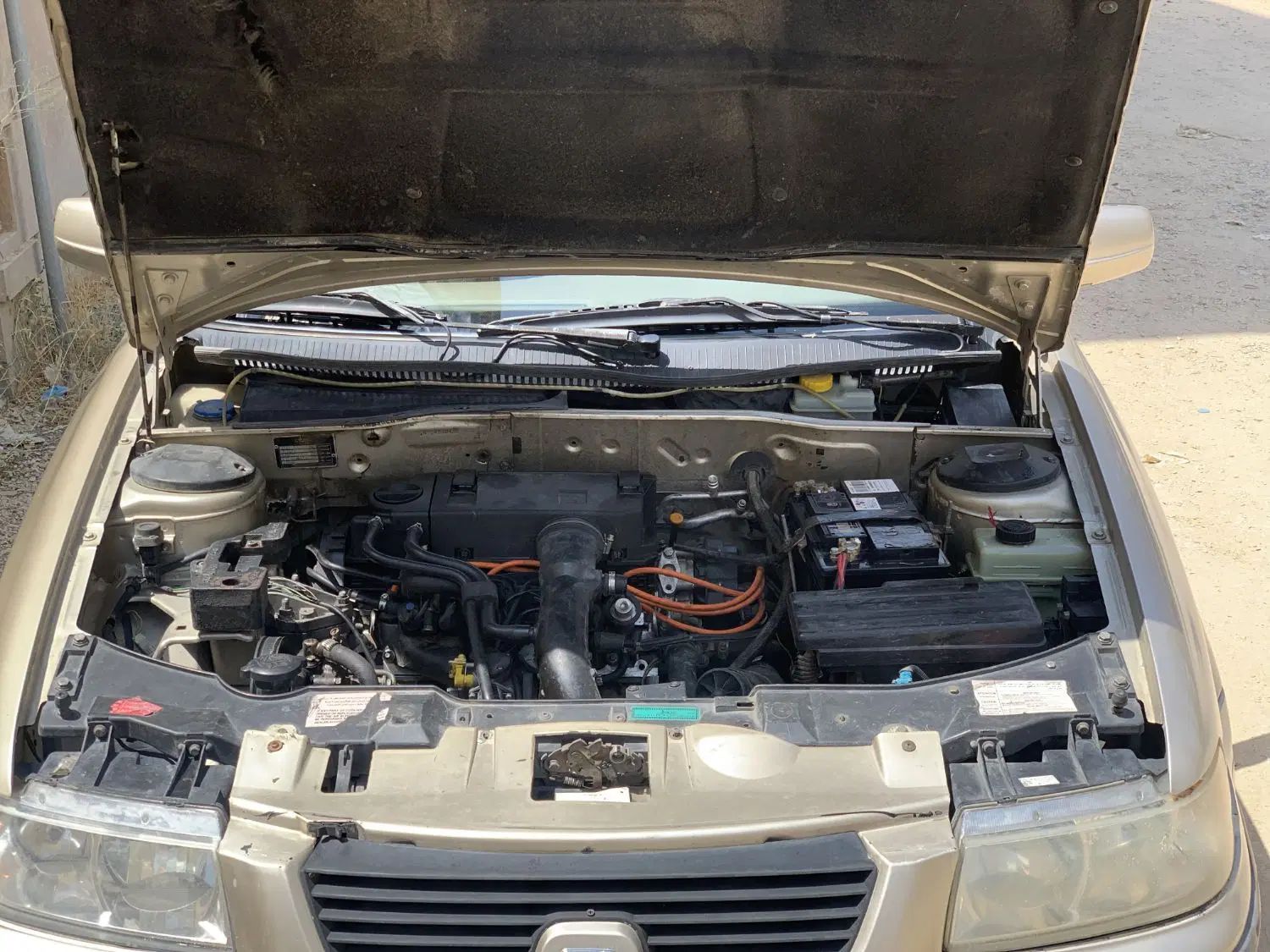 سمند LX XU7 - 1385