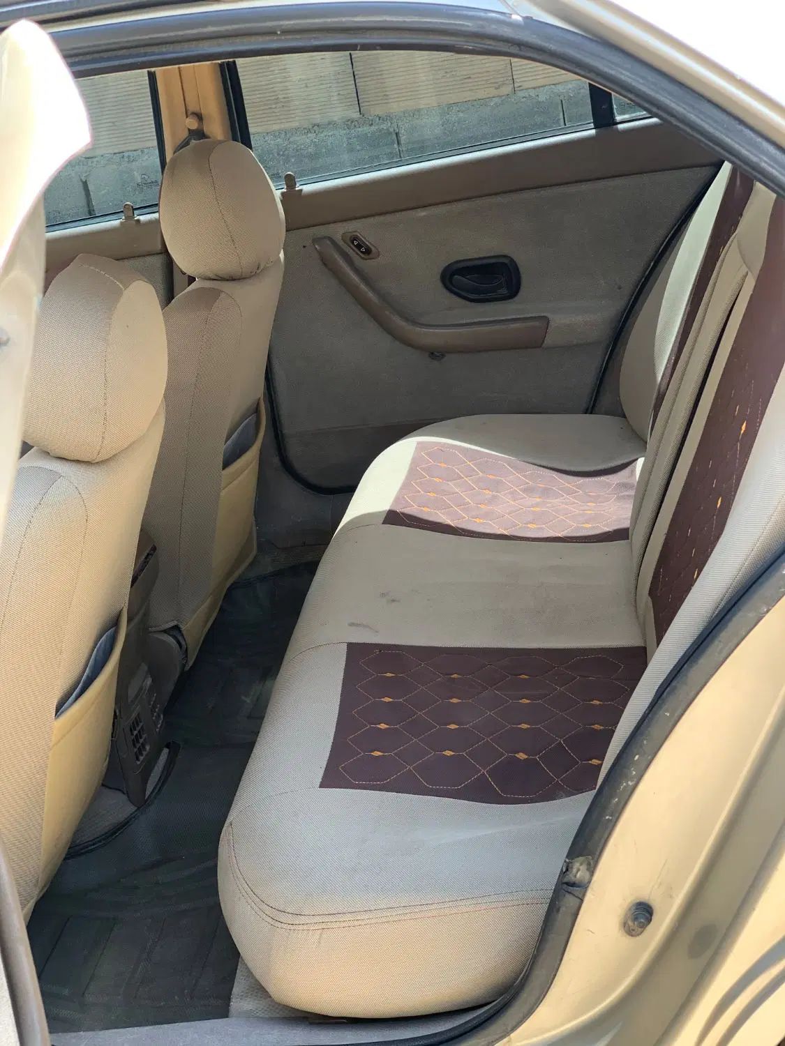 سمند LX XU7 - 1385