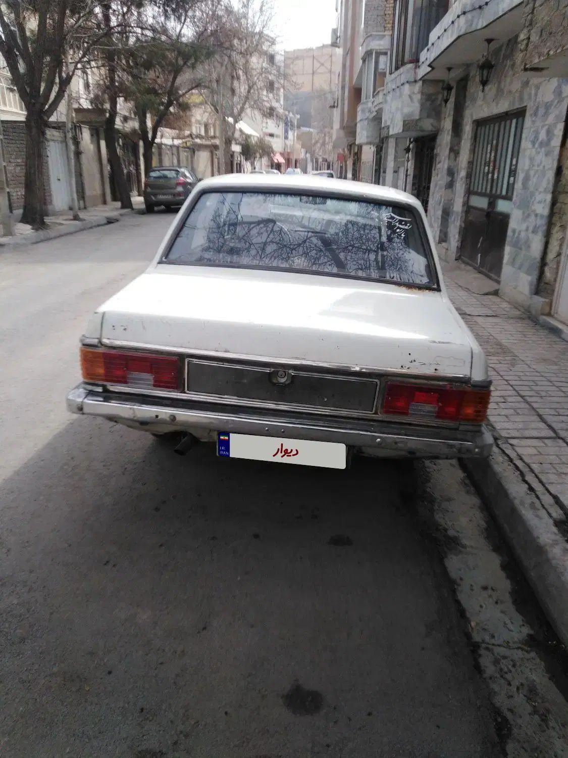 پیکان سواری انژکتور - 1375
