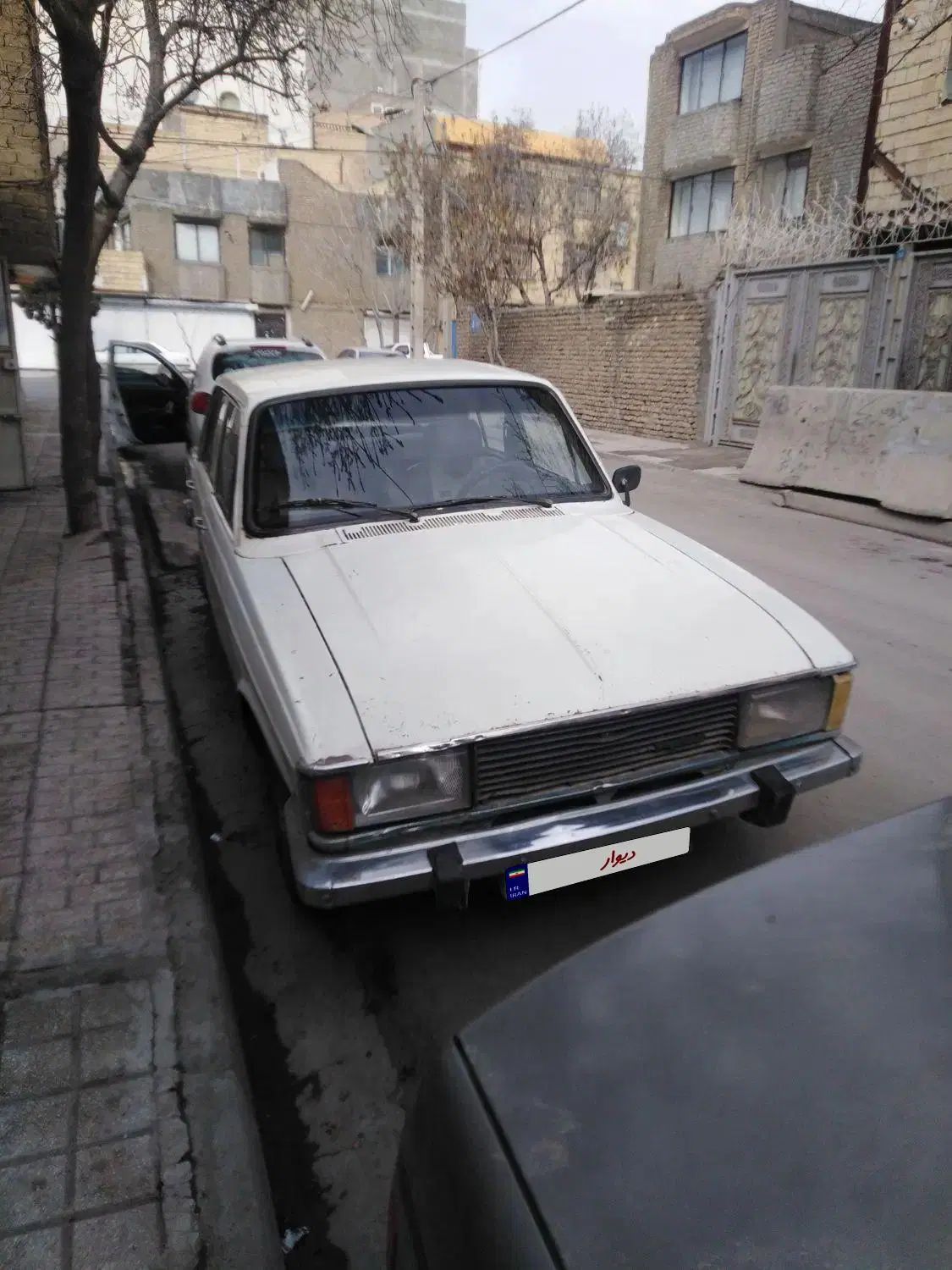 خودرو پیکان، سواری آگهی ann_20337277