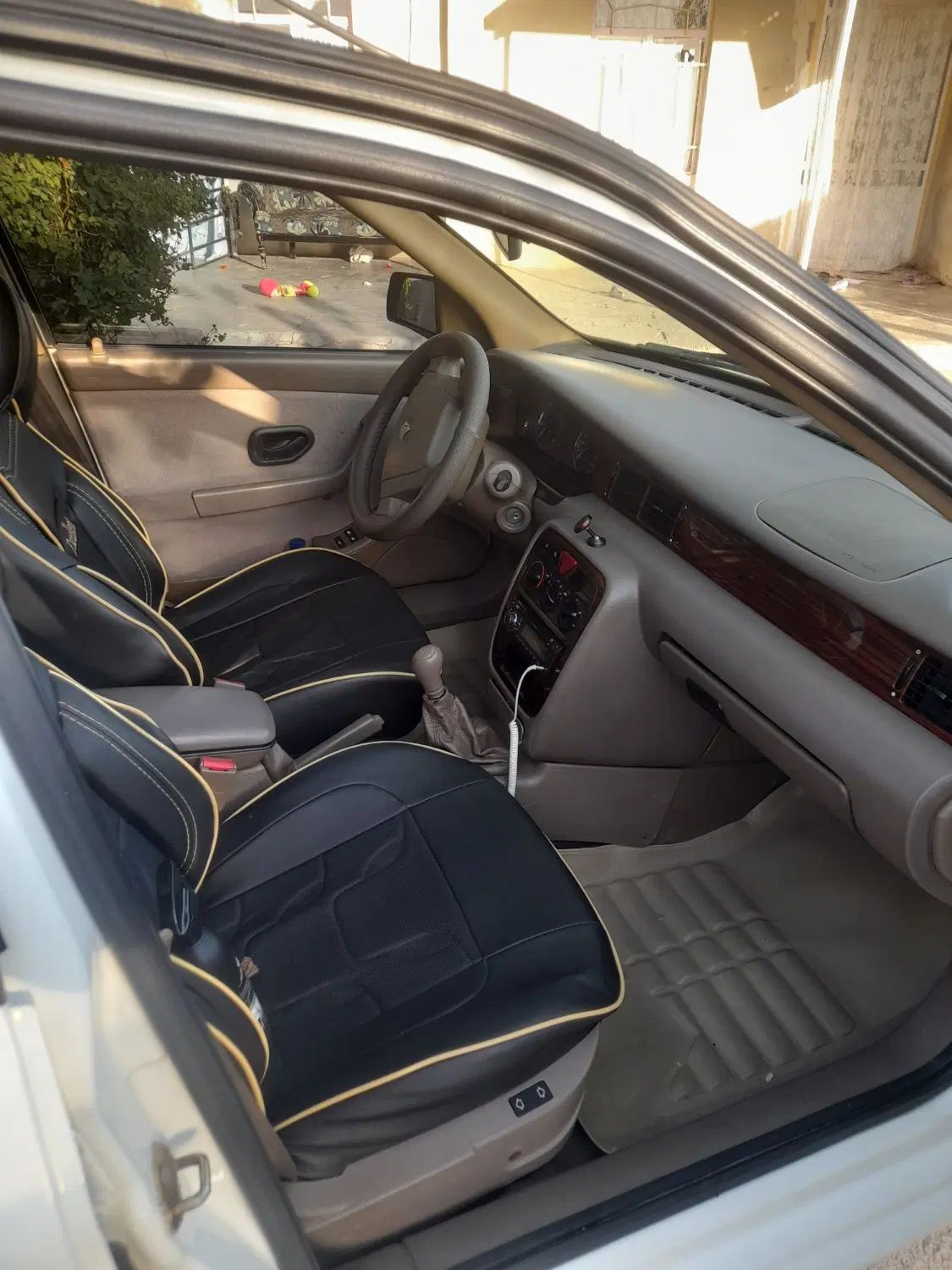 سمند LX EF7 دوگانه سوز - 1394