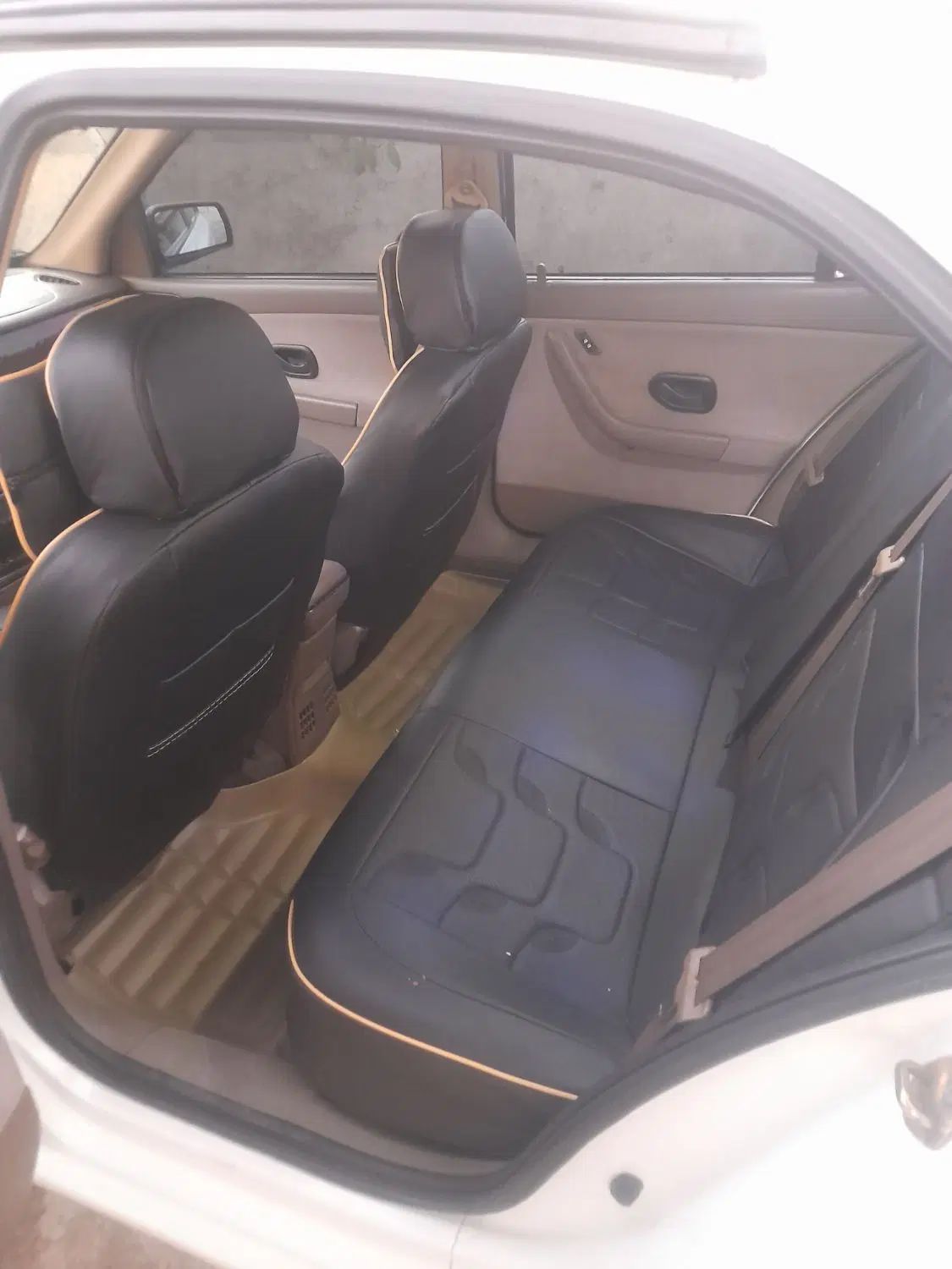 سمند LX EF7 دوگانه سوز - 1394