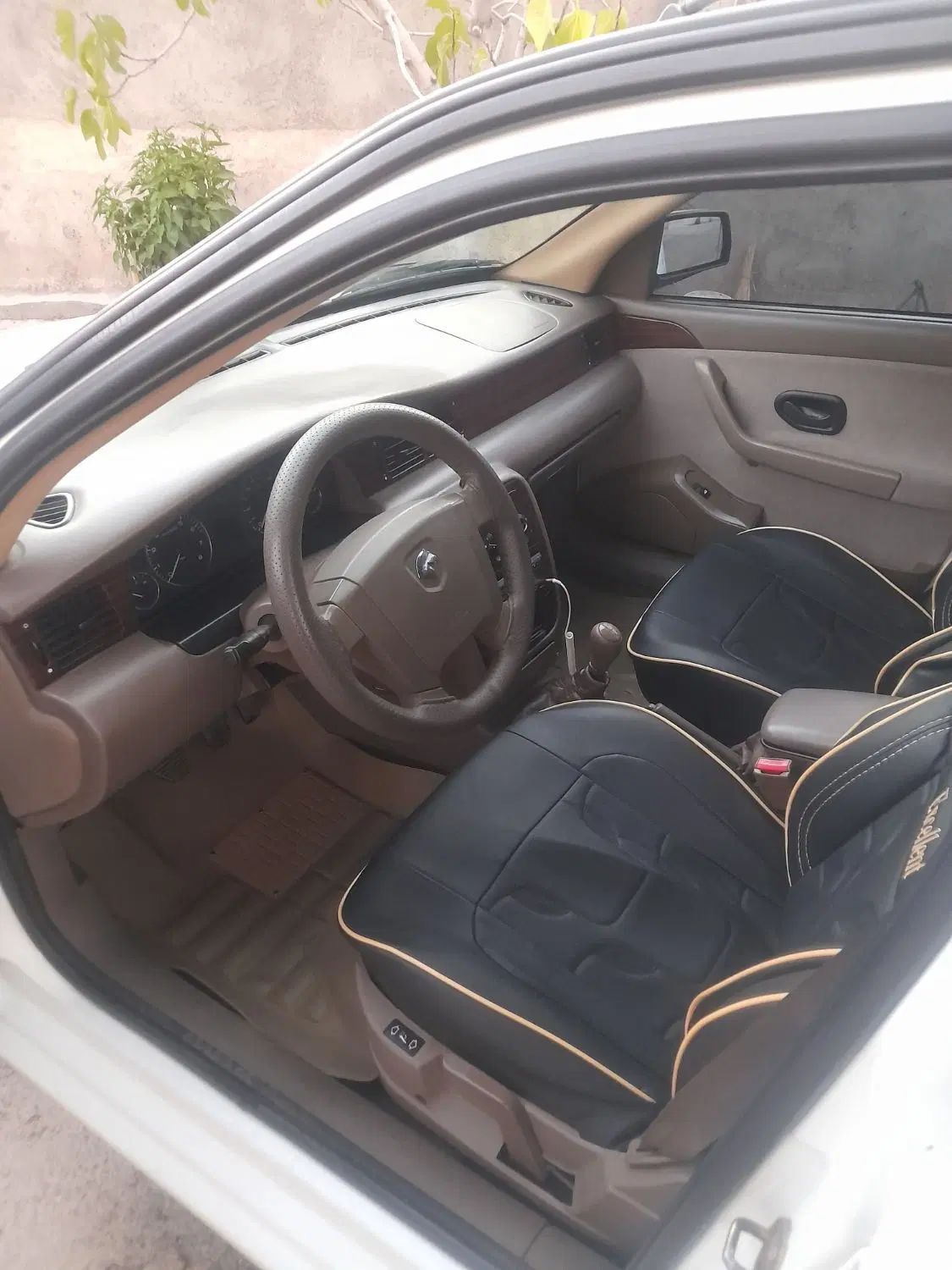 سمند LX EF7 دوگانه سوز - 1394