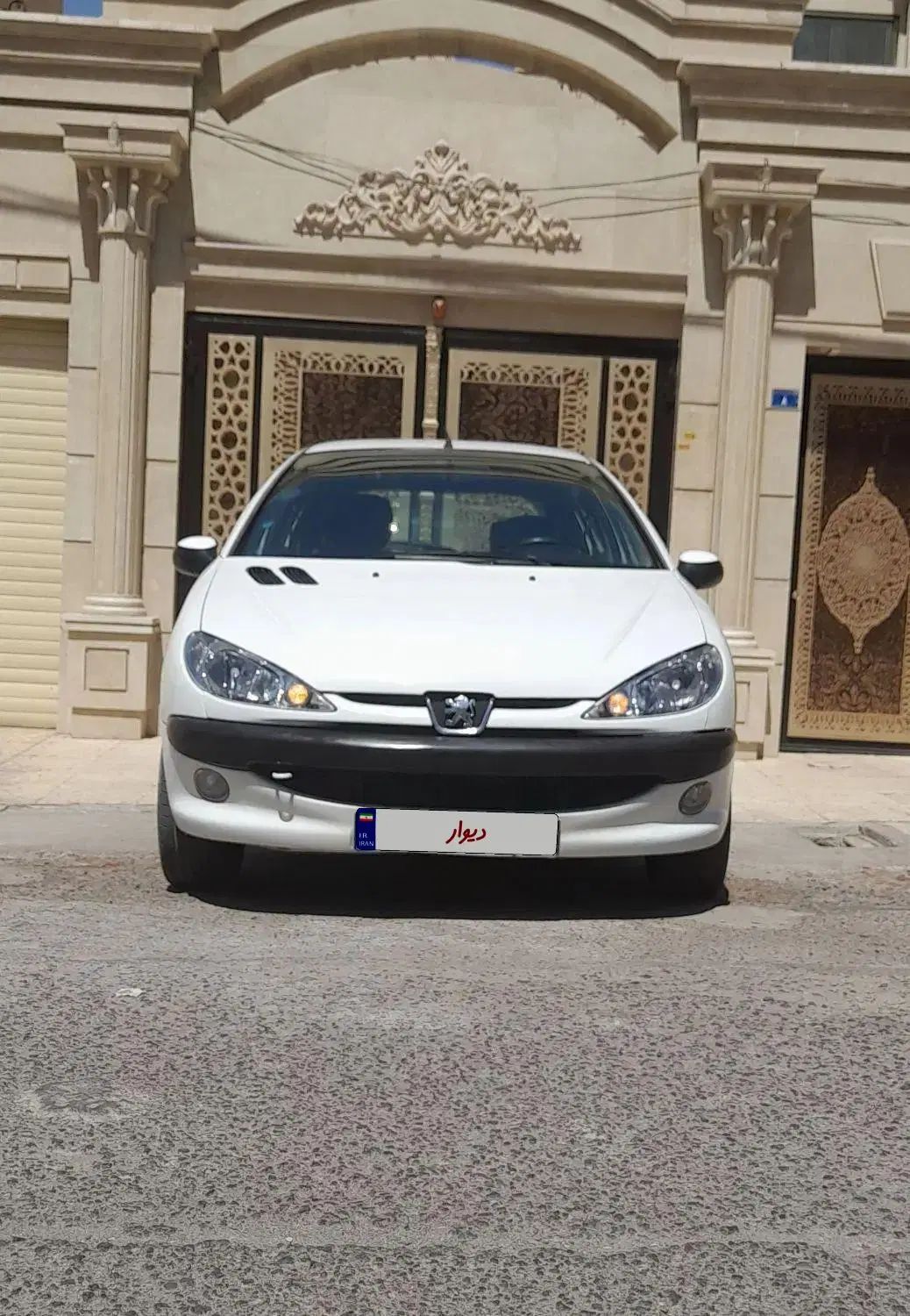 خودرو پژو، 206 آگهی ann_20337286