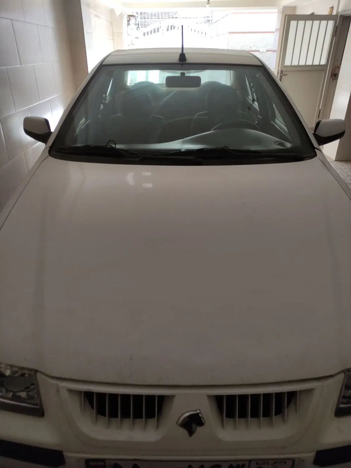 سمند LX EF7 دوگانه سوز - 1390