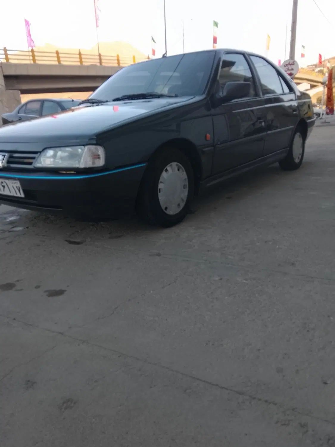پژو 405 GLX - 1383