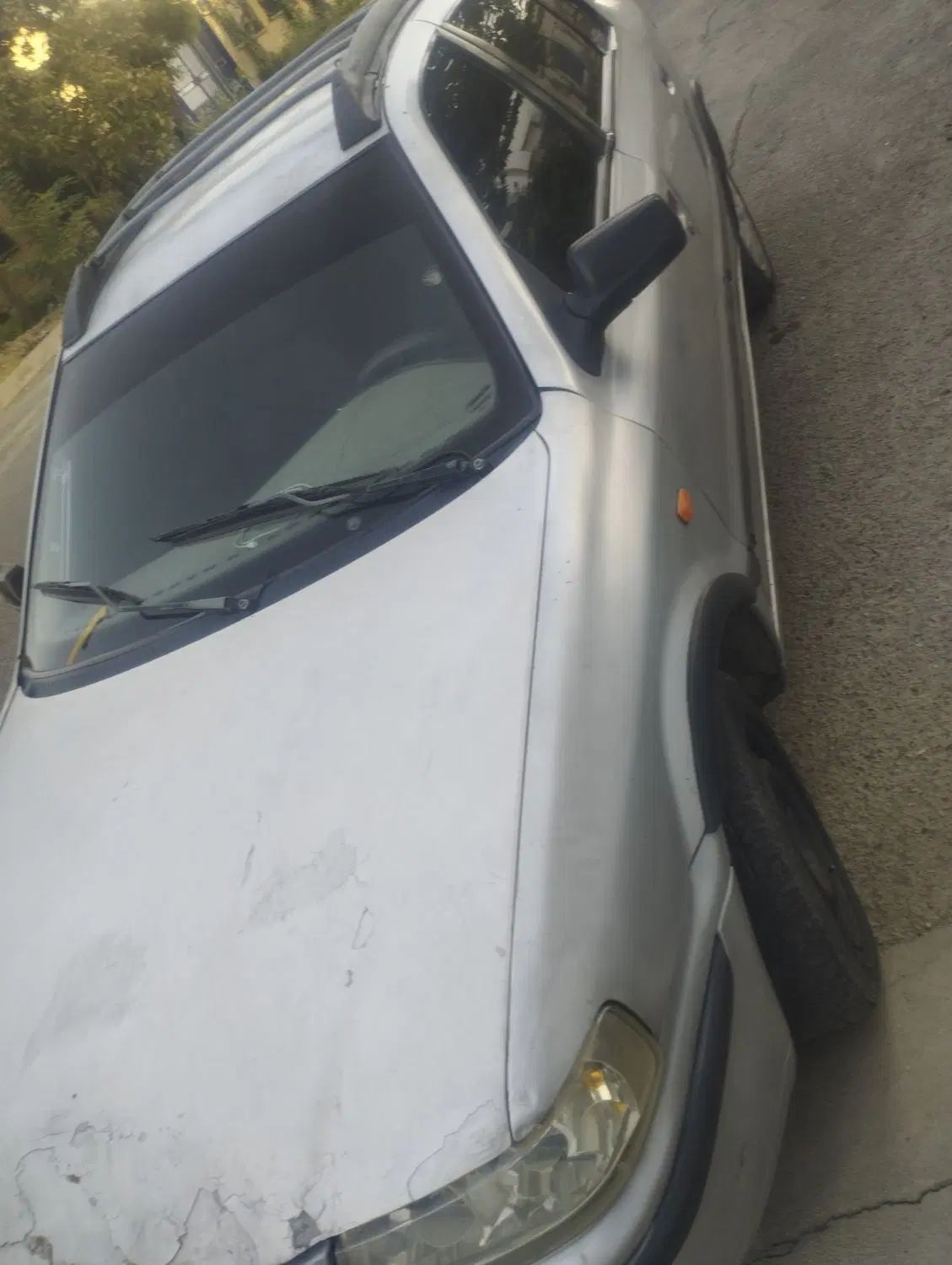 سمند LX XU7 - 1384