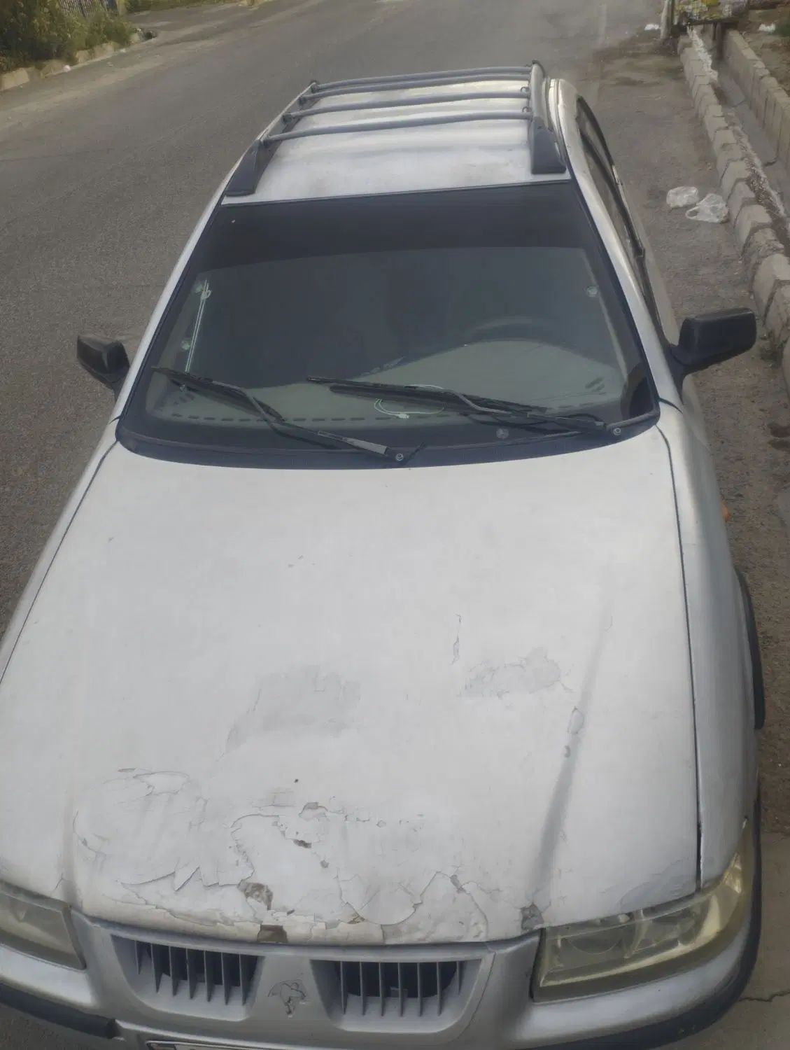 سمند LX XU7 - 1384
