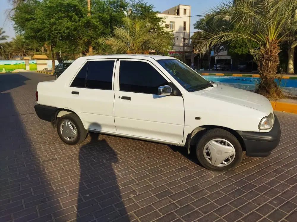 پراید 131 SE - 1398