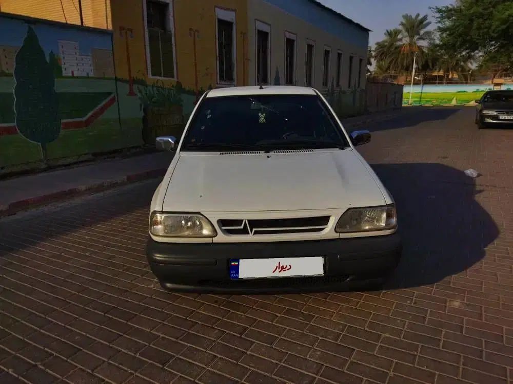 پراید 131 SE - 1398