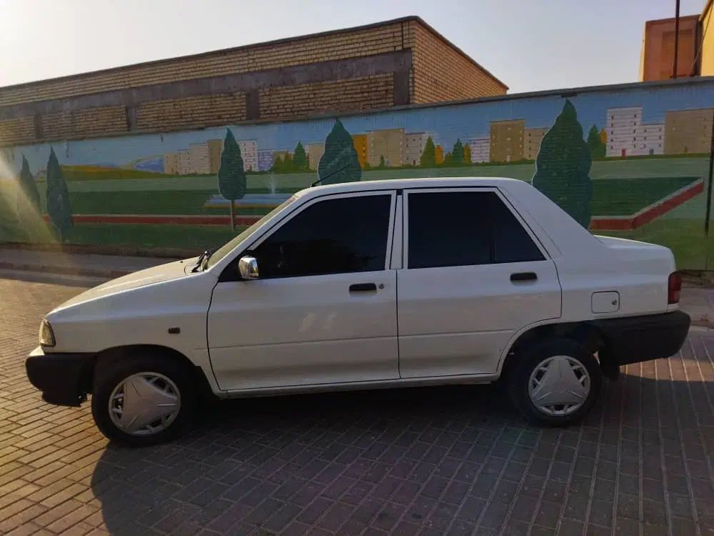 پراید 131 SE - 1398