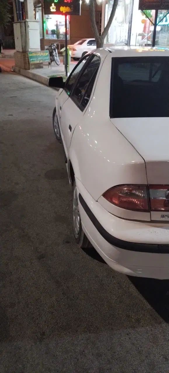 سمند LX XU7 - 1396