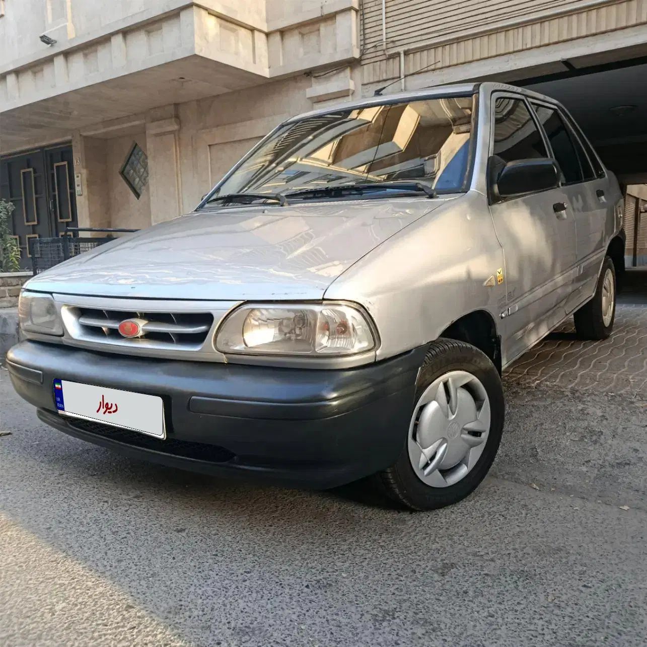 پراید 131 SX - 1390