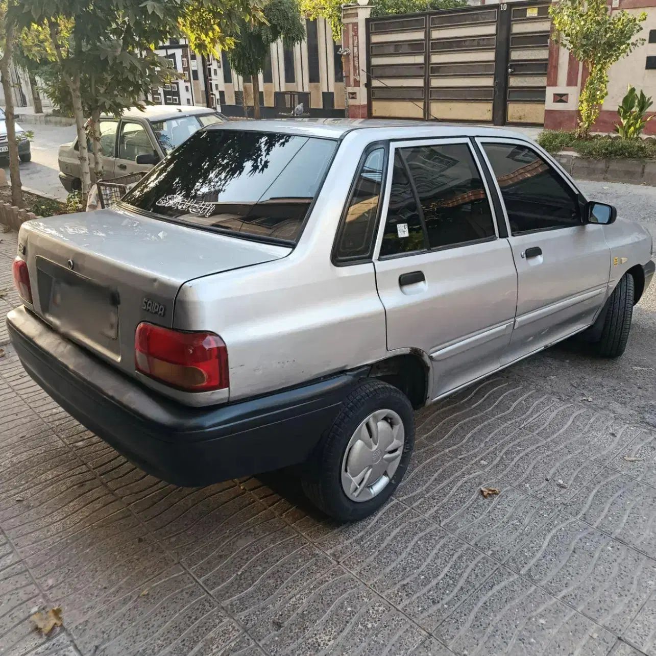 پراید 131 SX - 1390