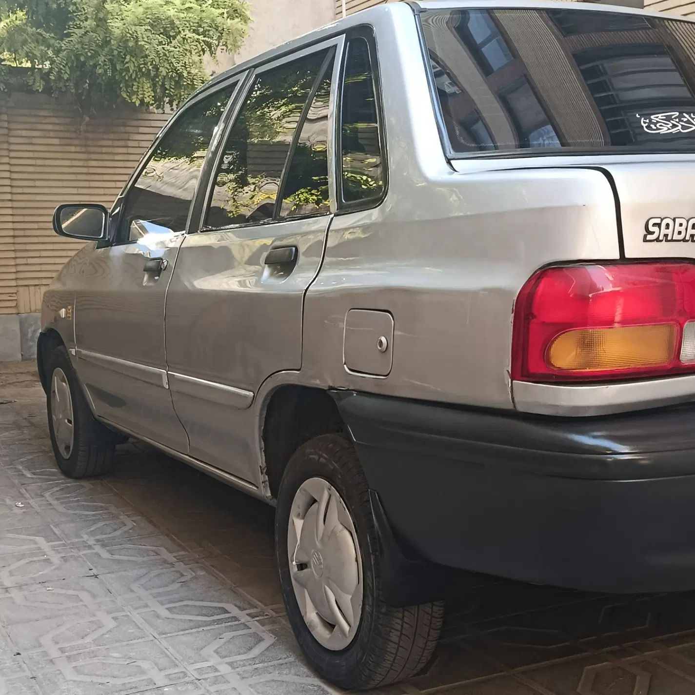 پراید 131 SX - 1390