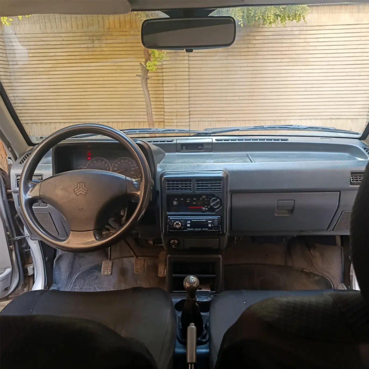 پراید 131 SX - 1390
