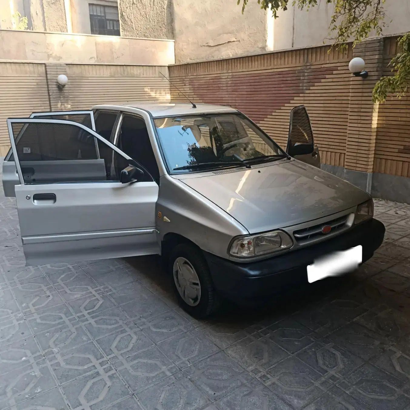 پراید 131 SX - 1390