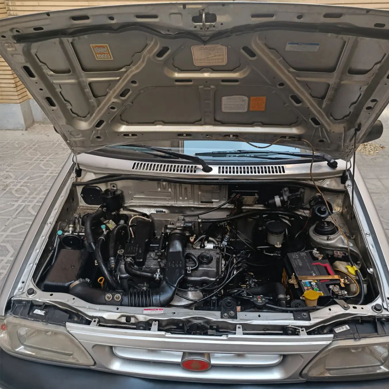 پراید 131 SX - 1390