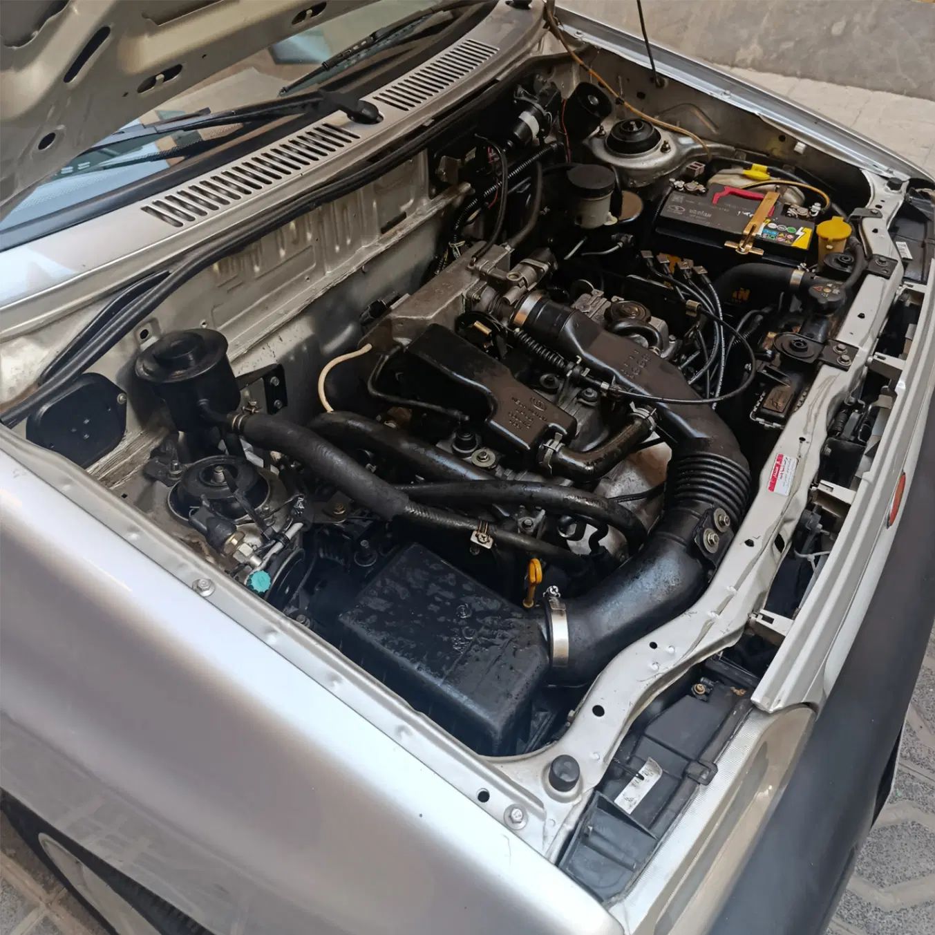 پراید 131 SX - 1390