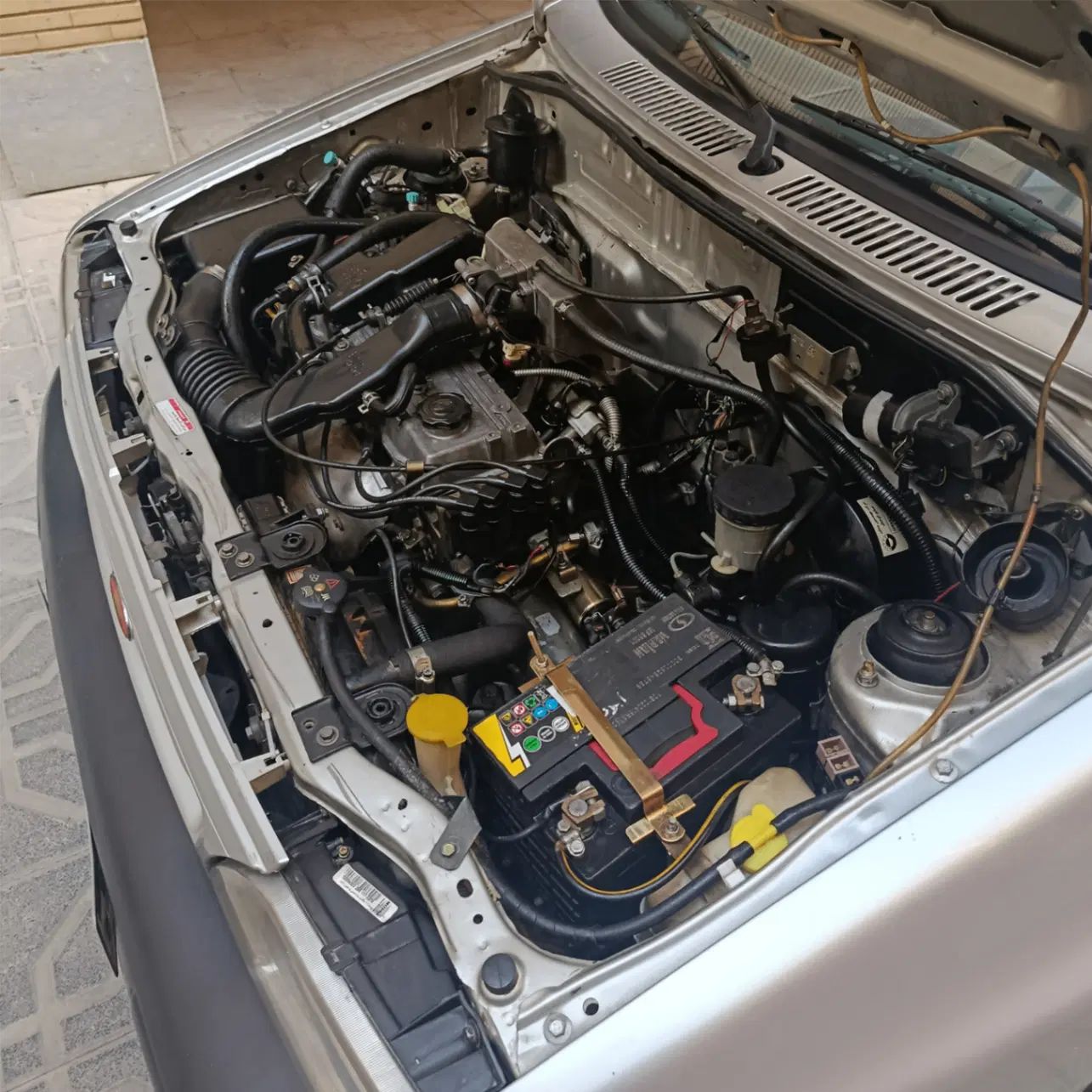 پراید 131 SX - 1390