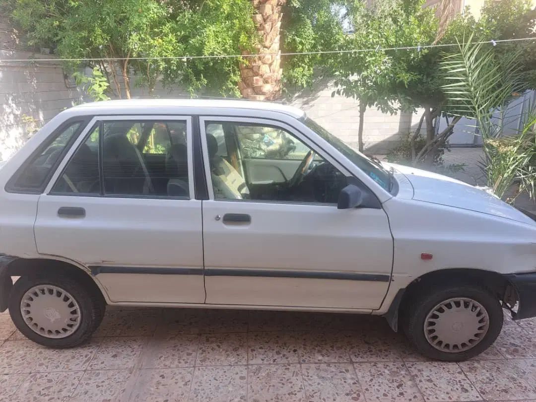 پراید 131 SE - 1392
