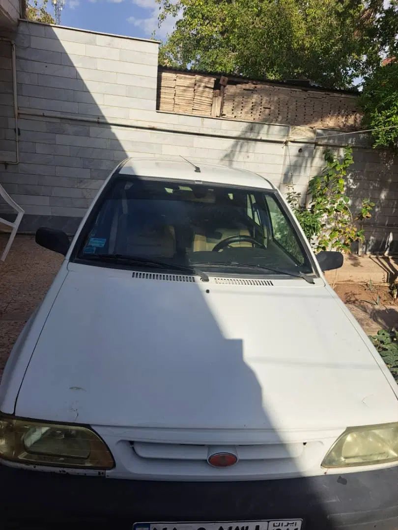 پراید 131 SE - 1392